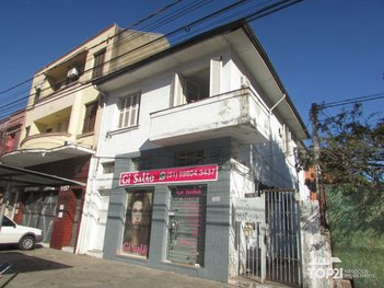 apartment em Avenida Benjamin Constant, São João - Porto Alegre - RS