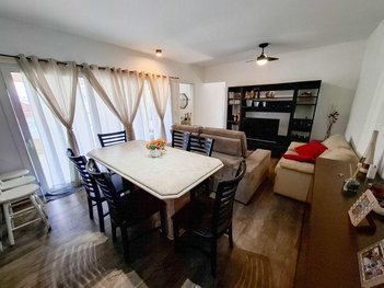 apartment em Avenida Nove de Julho, Jardim São Domingos - Americana - SP