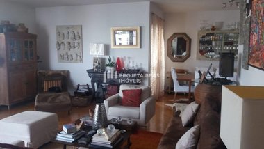 apartment em Alameda dos Aicás, Indianópolis - São Paulo - SP