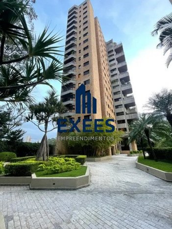apartment em Rua Abdo Ambuba, Vila Andrade - São Paulo - SP