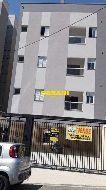 apartment em Rua Augusto Frederico Schimidt, Anchieta - São Bernardo do Campo - SP
