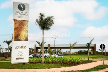 land_lot em Avenida dos Ingás, Jardim Imperial - Sinop - MT