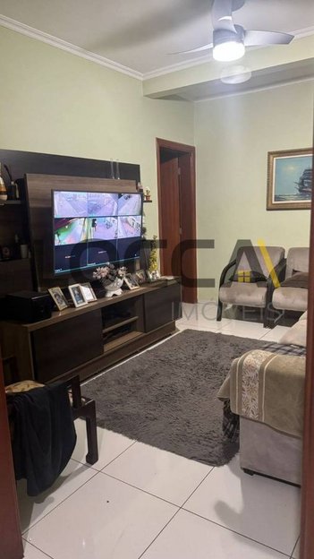 house em Avenida Cásper Líbero, Jardim Marchesi - Ribeirão Preto - SP