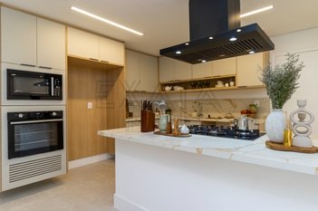 apartment em Rua Haddock Lobo, Cerqueira César - São Paulo - SP