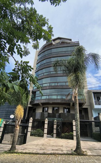 apartment em Rua Faustino Biasin, Sagrada Família - Caxias do Sul - RS