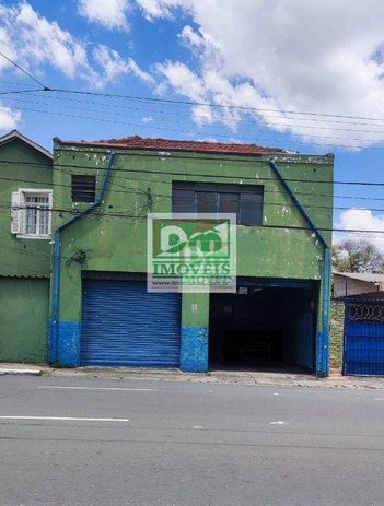 industrial em Rua Almirante Brasil, Mooca - São Paulo - SP
