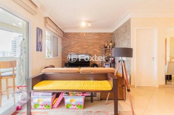 apartment em Rua Coriolano, Vila Romana - São Paulo - SP