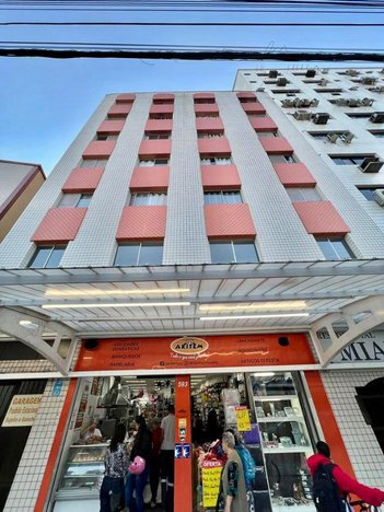 apartment em Rua Guarujá, Boqueirão - Praia Grande - SP