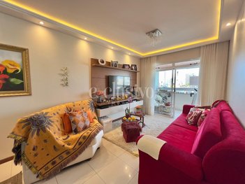 apartment em Rua Araci Vaz Callado, Canto - Florianópolis - SC