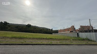 land_lot em Rua Padre Gleiton Pinheiro de Miranda, Condomínio Recanto da Baronesa - São José dos Campos - SP