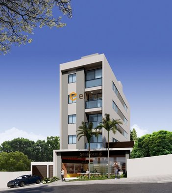 apartment em Rua Pienza, Gran Park - Vespasiano - MG