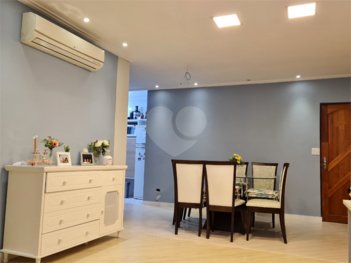 apartment em Rua Paulo Sérgio, Parque Marajoara - Santo André - SP