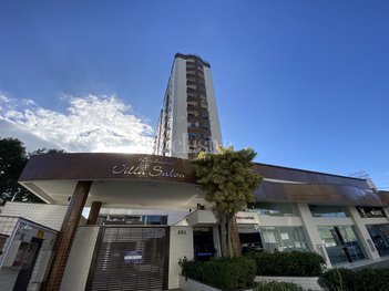 apartment em Rua Santos Saraiva, Capoeiras - Florianópolis - SC