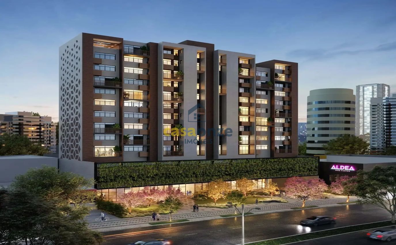 Apartamento com 1 quarto — Lourdes, Belo Horizonte