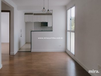 apartment em Rua Wilson Gomes Ramos, Abranches - Curitiba - PR