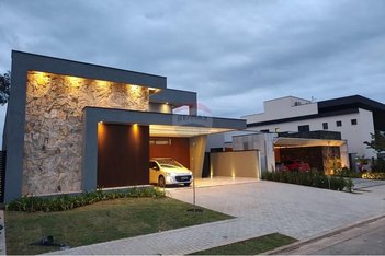 house em Alameda Brasilia, Alphaville Nova Esplanada - Votorantim - SP