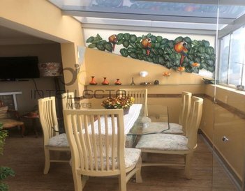 apartment em Rua Francisco Justino de Azevedo, Aclimação - São Paulo - SP