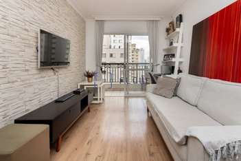 apartment em Rua Coronel Melo de Oliveira, Perdizes - São Paulo - SP