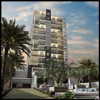 apartment em Rua Coronel Fonseca, Centro - Gravataí - RS