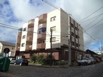 apartment em João Pioner, Sagrada Família - Caxias do Sul - RS