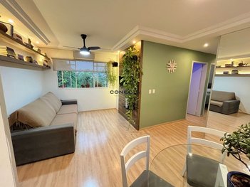 apartment em Rua Jerusalém, Gleba Fazenda Palhano - Londrina - PR