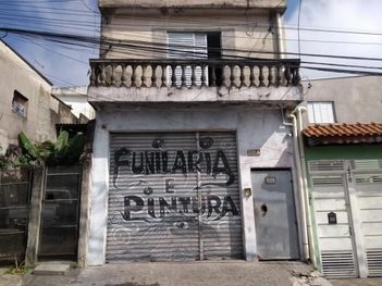 house em Rua Galvão da Fontoura, Vila Buenos Aires - São Paulo - SP