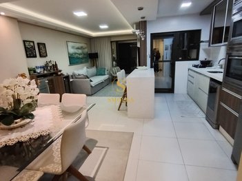 apartment em Rua Cruz e Souza, Campinas - São José - SC