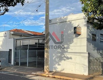 house em Avenida Pio Corrêa Pinheiro, Vila Melhado - Araraquara - SP
