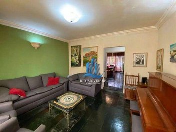 house em Rua Porto Carrero, Campestre - Santo André - SP