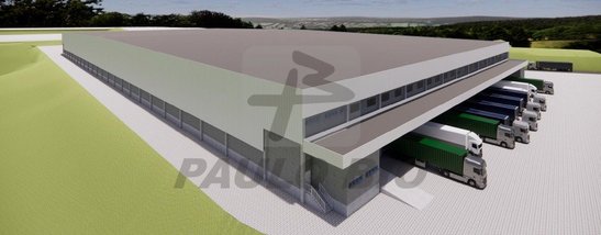 industrial em Rua Holdercim, Civit II - Serra - ES