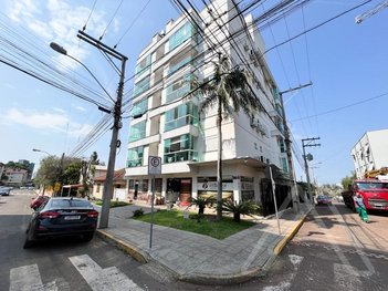 apartment em Padre Theodoro Amstad, Moinhos - Lajeado - RS