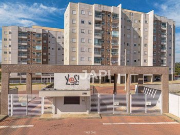 apartment em Avenida Reynaldo de Porcari, Medeiros - Jundiaí - SP