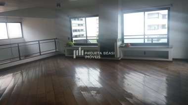 apartment em Avenida Rouxinol, Indianópolis - São Paulo - SP