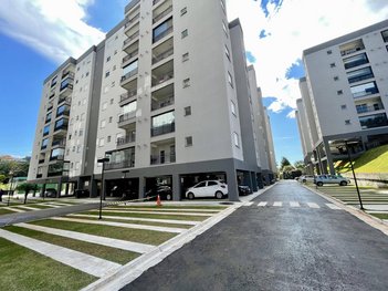 apartment em Rua Monte Alegre, Jardim Rebelato - Cotia - SP