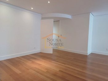 apartment em Rua Barão de Castro Lima, Real Parque - São Paulo - SP