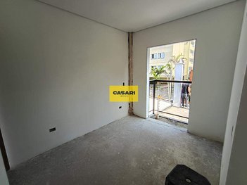 apartment em Rua Pirassununga, Vila Valparaíso - Santo André - SP