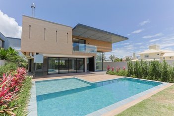 house em dos Lambari-Guaçu, Jurerê Internacional - Florianópolis - SC