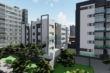 apartment em Rua Guerra Junqueiro, Santa Branca - Belo Horizonte - MG