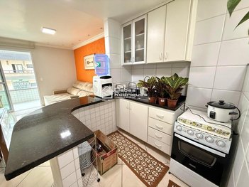 apartment em Avenida Praiana, Praia do Morro - Guarapari - ES