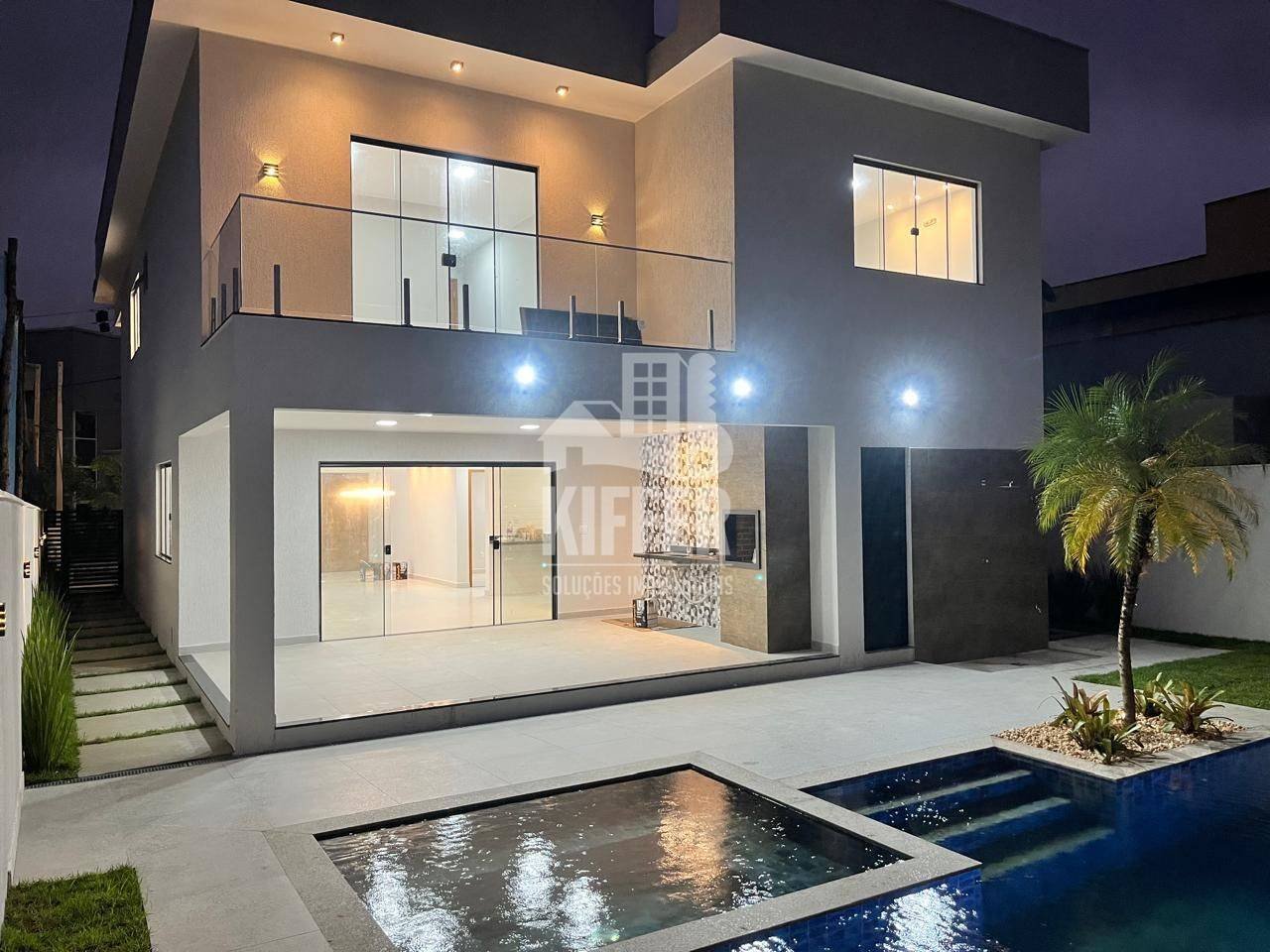 Casa com 3 Suítes no Condomínio Alphaville – Inoã, Maricá/RJ