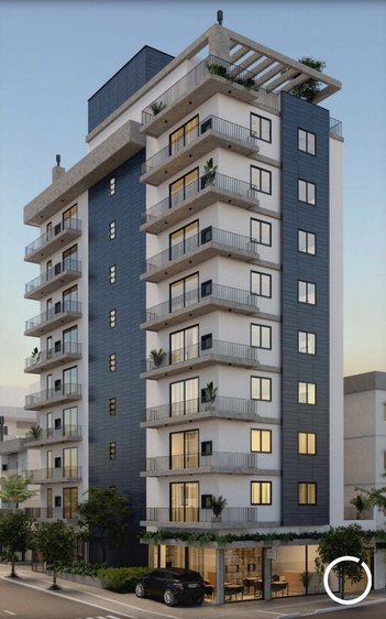 apartment em Demétrio Ribeiro, Duque de Caxias - Santa Maria - RS