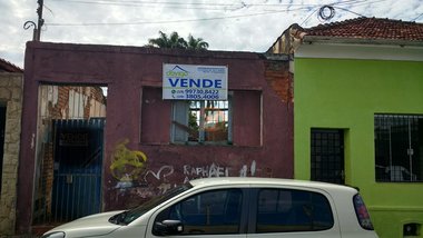 land_lot em Rua Doutor José Alves, Centro - Mogi Mirim - SP