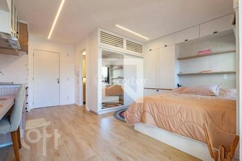 apartment em Rua Cardeal Arcoverde, Pinheiros - São Paulo - SP