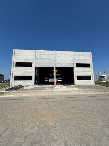 industrial em Rua Euclides Francisco Peixoto, Santa Luzia - Tijucas - SC