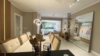apartment em Avenida Doutor Nilo Peçanha, Chácara das Pedras - Porto Alegre - RS