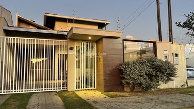 house em Avenida dos Ingás, Jardim Imperial - Sinop - MT