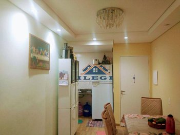 apartment em Rua Henrique Pó, João XXIII - Vinhedo - SP