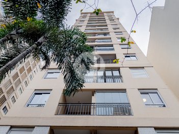 apartment em Alameda Barros, Santa Cecília - São Paulo - SP