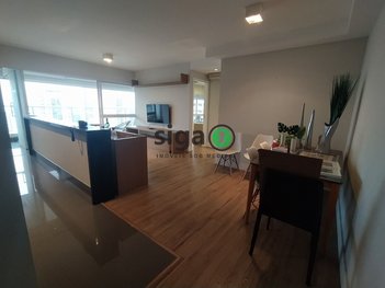 apartment em Rua Fernão Dias, Pinheiros - São Paulo - SP