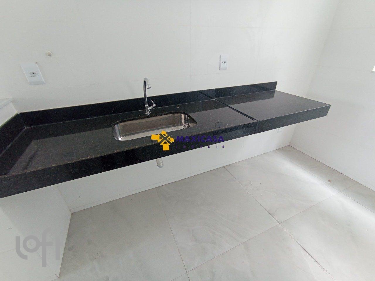 Casa com 2 quartos — Planalto, Belo Horizonte
